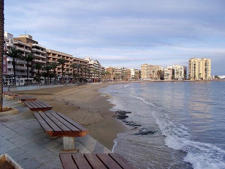 Appartement La Sal Torrevieja Extérieur photo