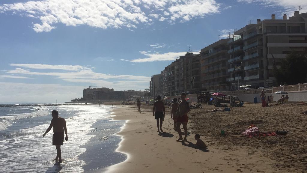 Appartement La Sal Torrevieja Extérieur photo